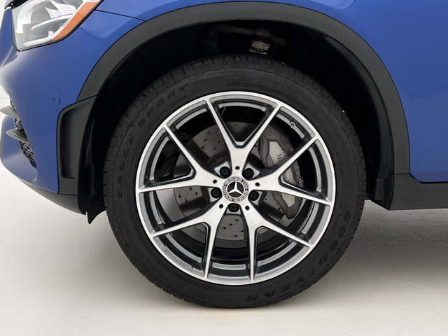 Used 2022 Mercedes-Benz GLC 300 4MATIC image 26
