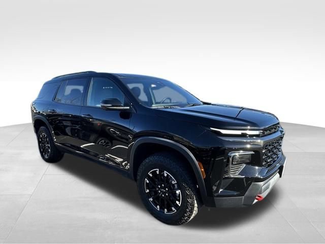 Used 2025 Chevrolet Traverse Z71 w/ Driver Confidence Package image 11