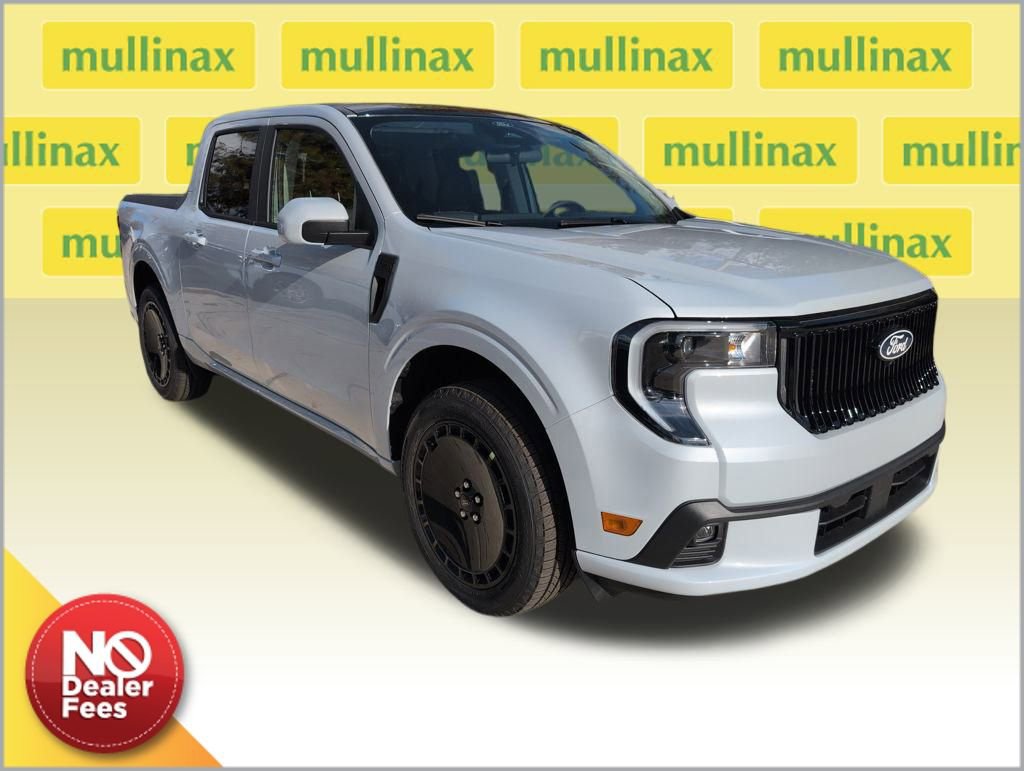 New 2026 Ford Maverick Lobo image 1
