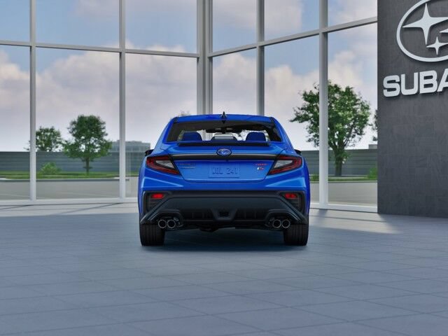 New 2026 Subaru WRX tS AWD/4WD image 8