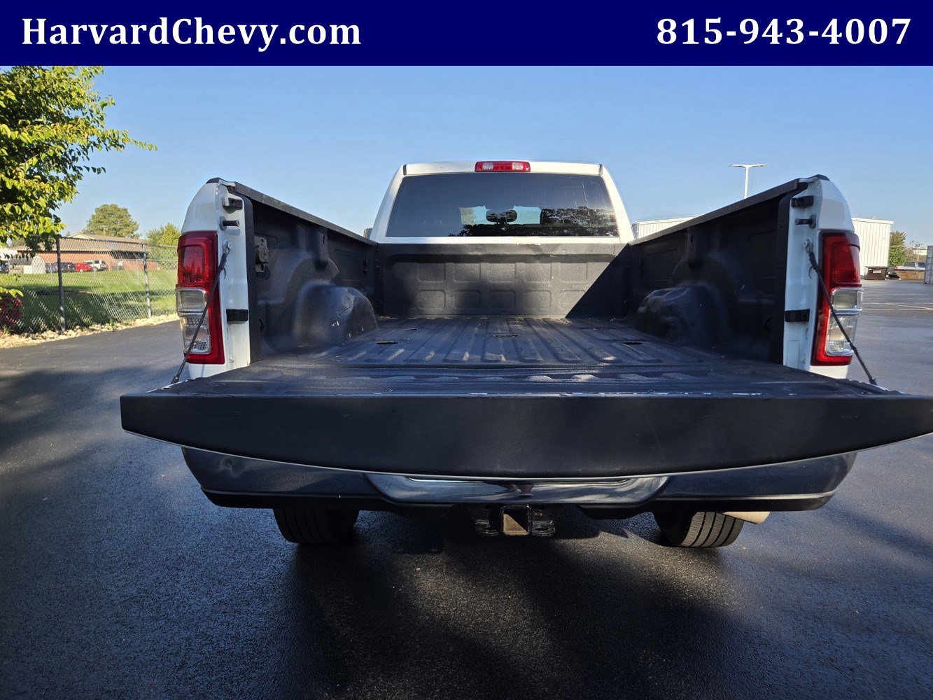 Used 2024 RAM 3500 Big Horn image 32