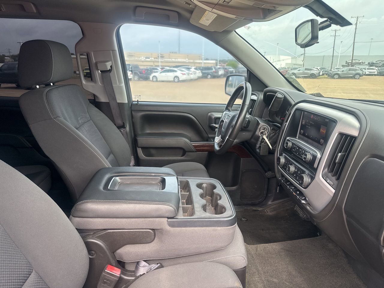 Used 2015 GMC Sierra 1500 SLE w/ Texas SLE Value Package image 29