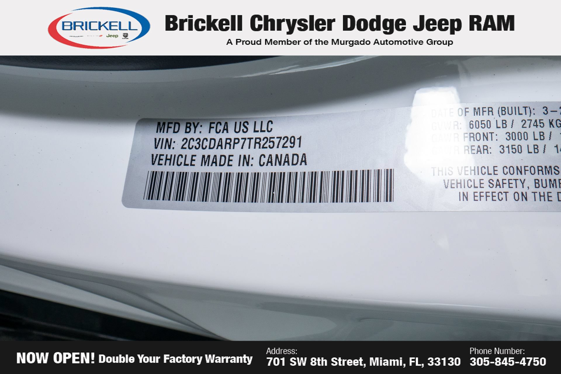 New 2026 Dodge Charger Scat Pack w/ Blacktop Package AWD/4WD image 36