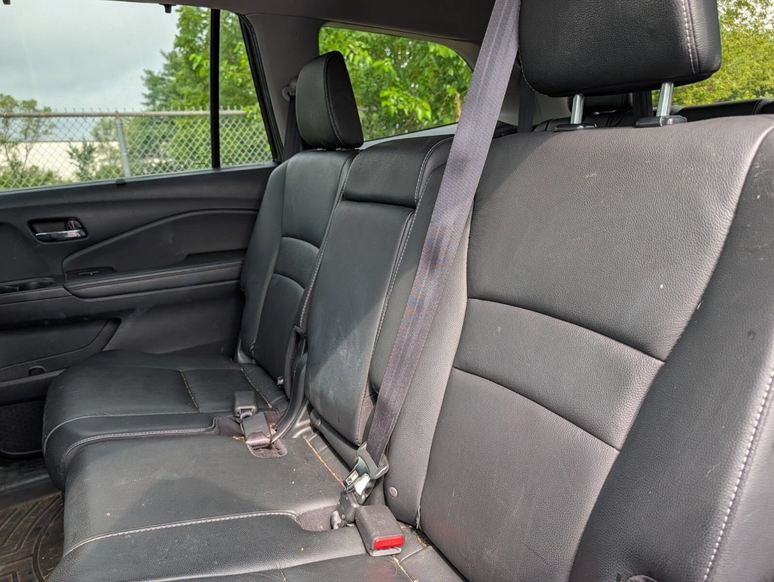 Used 2022 Honda Pilot Special Edition image 16