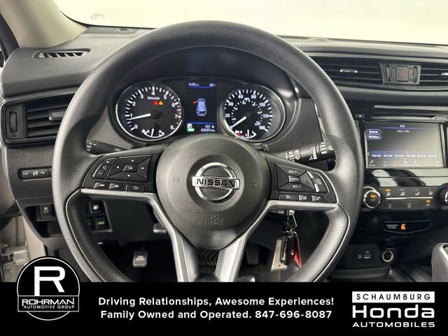 Used 2019 Nissan Rogue S AWD/4WD image 11