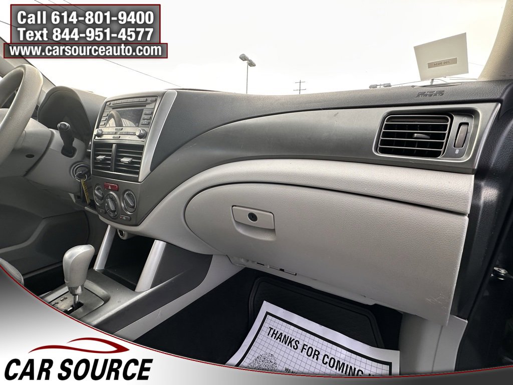Used 2012 Subaru Forester 2.5X w/ Alloy Wheel Pkg image 22