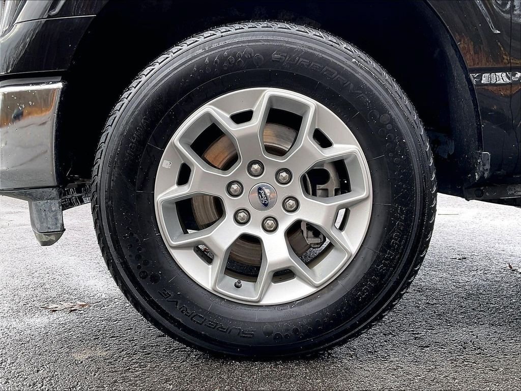 Used 2023 Ford F150 XLT AWD/4WD image 22