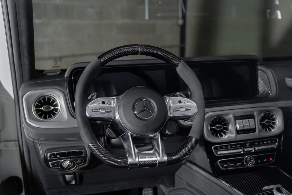 Used 2020 Mercedes-Benz G 63 AMG 4MATIC image 10