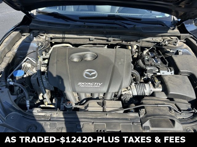 Used 2016 MAZDA MAZDA3 i Touring image 11