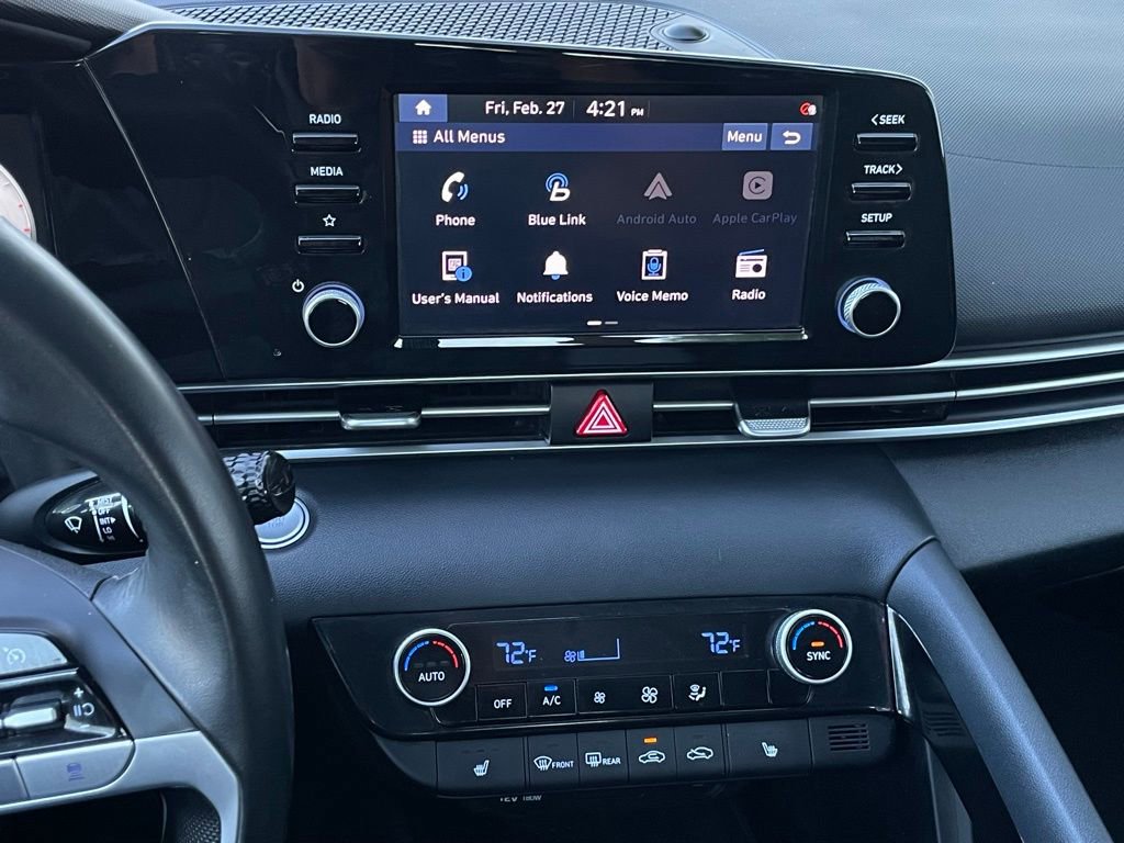 Used 2022 Hyundai Elantra SEL w/ Convenience Package image 16