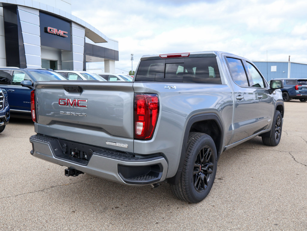 New 2026 GMC Sierra 1500 Elevation w/ Preferred Package AWD/4WD image 3
