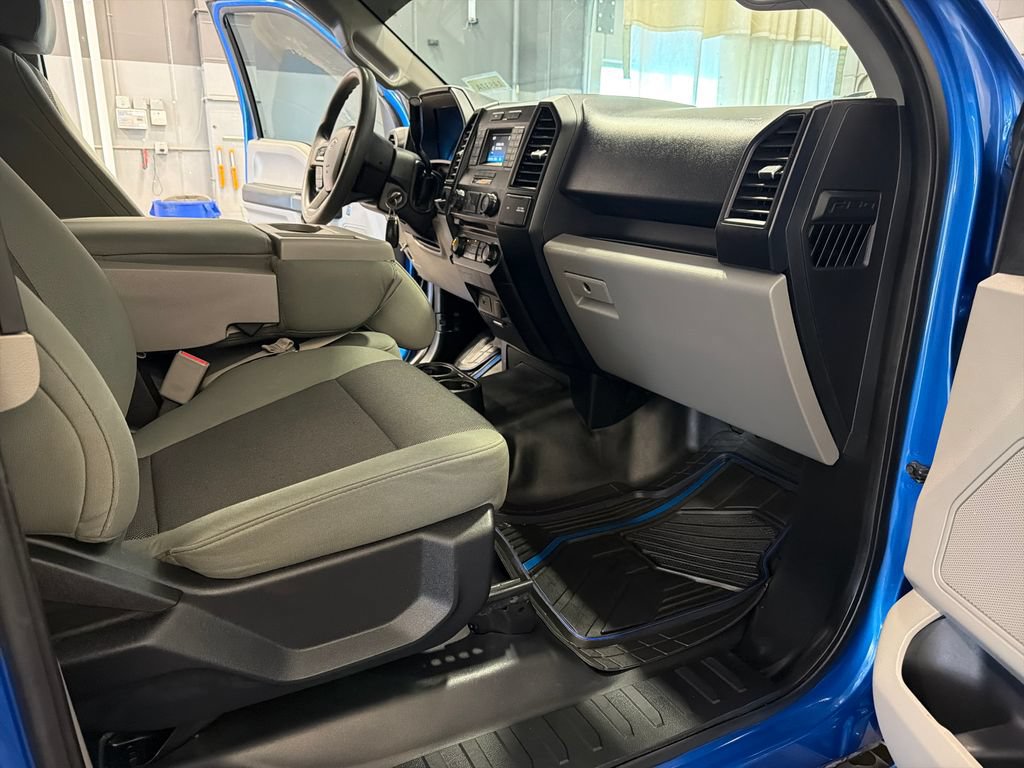 Used 2016 Ford F150 XL w/ Equipment Group 101A Mid RWD image 17