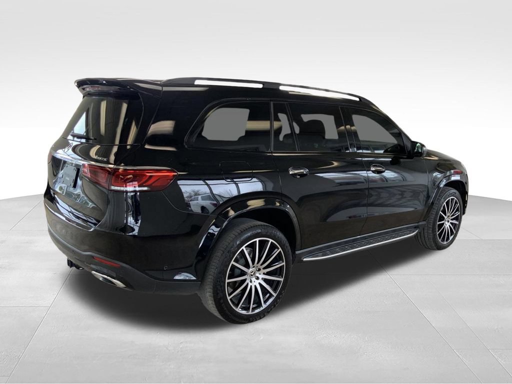 Used 2022 Mercedes-Benz GLS 450 4MATIC image 9