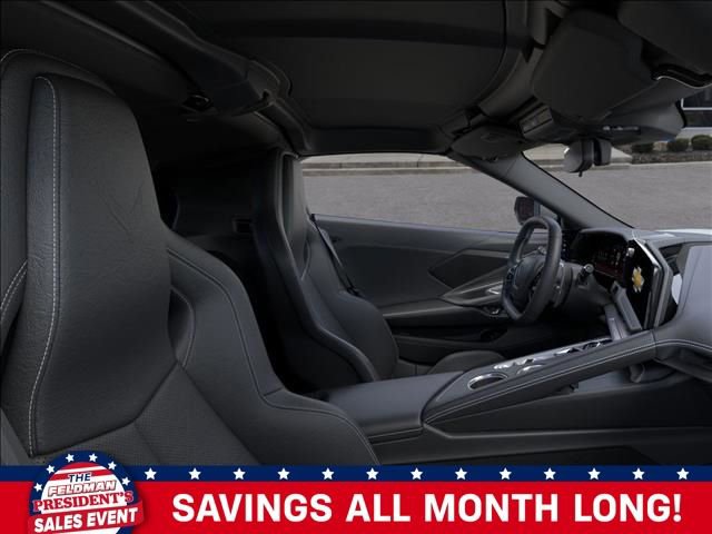 New 2026 Chevrolet Corvette Stingray Coupe w/ 1LT image 17