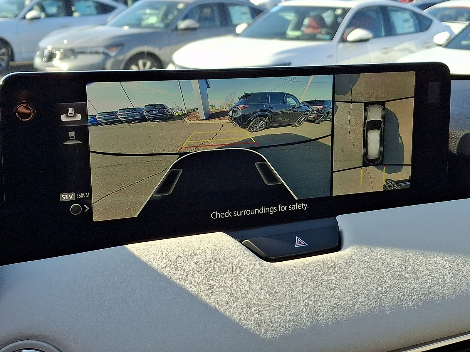 Used 2025 MAZDA CX-90 3.3 Turbo S w/ Premium Package image 20