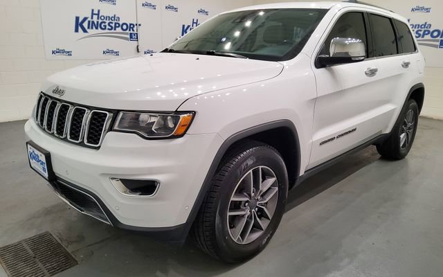 Used 2019 Jeep Grand Cherokee Limited RWD image 5