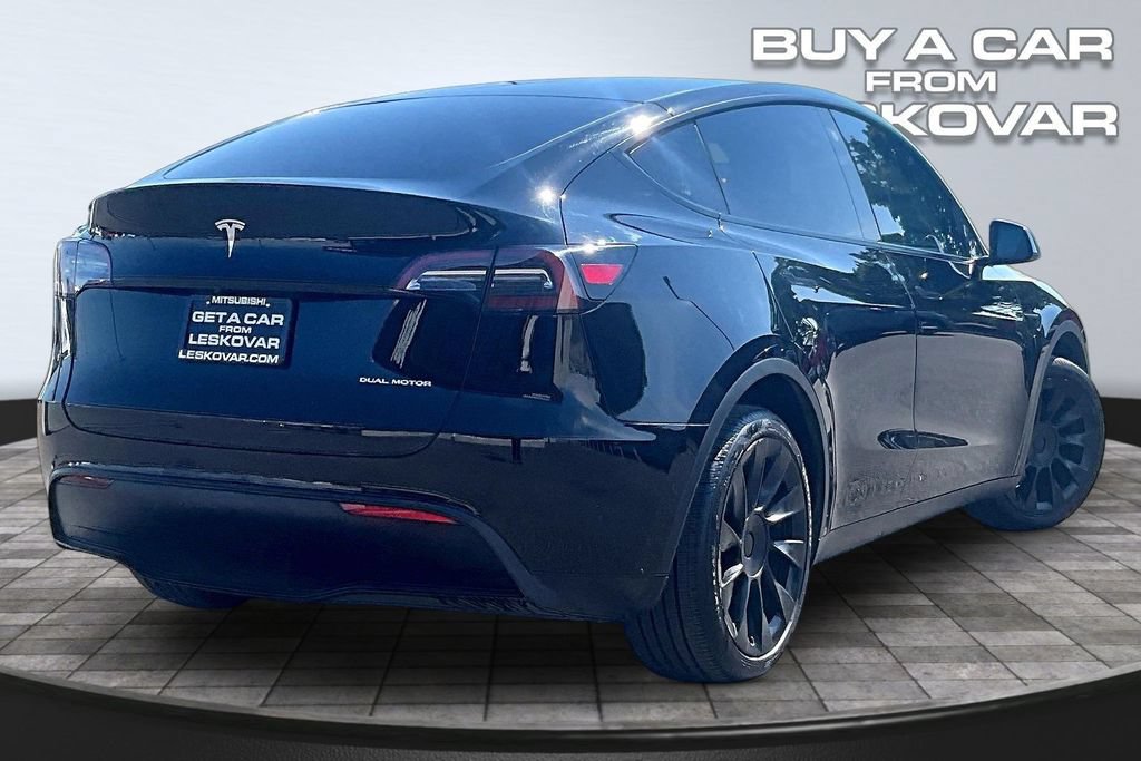 Used 2021 Tesla Model Y Long Range AWD/4WD image 13