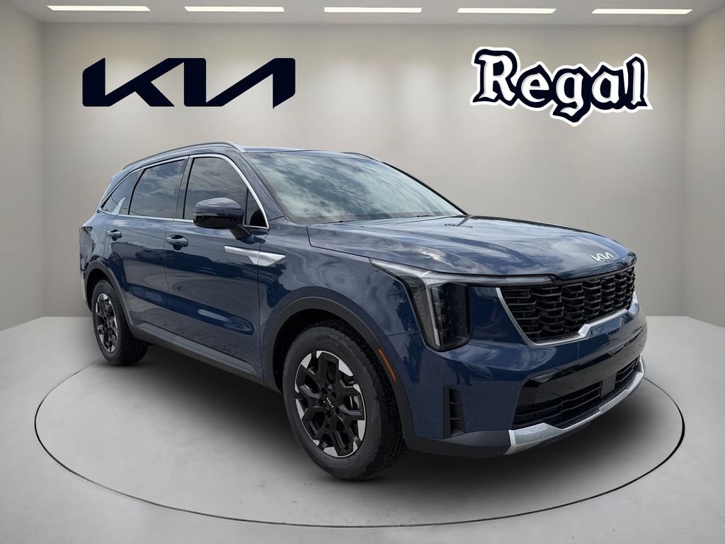 New 2026 Kia Sorento S FWD image 1