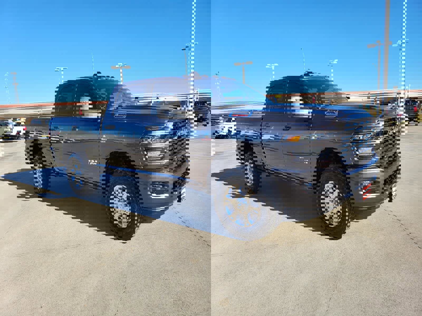 New 2026 RAM 2500 Lone Star image 7