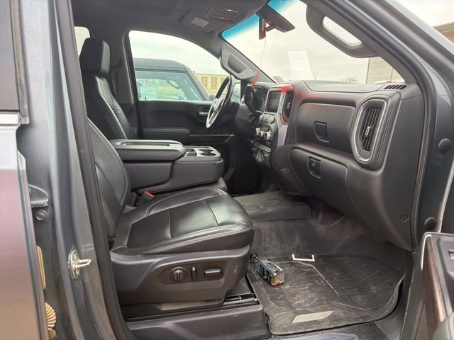 Used 2019 GMC Sierra 1500 SLT w/ Driver Alert Package I image 9