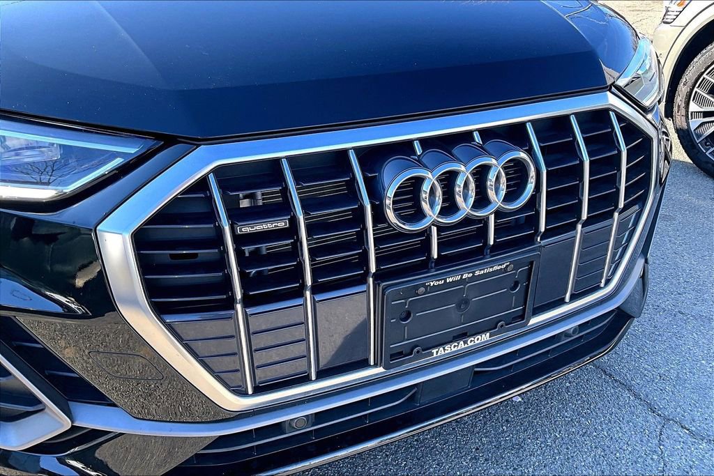 Used 2025 Audi Q3 2.0T Premium w/ Convenience Package image 33