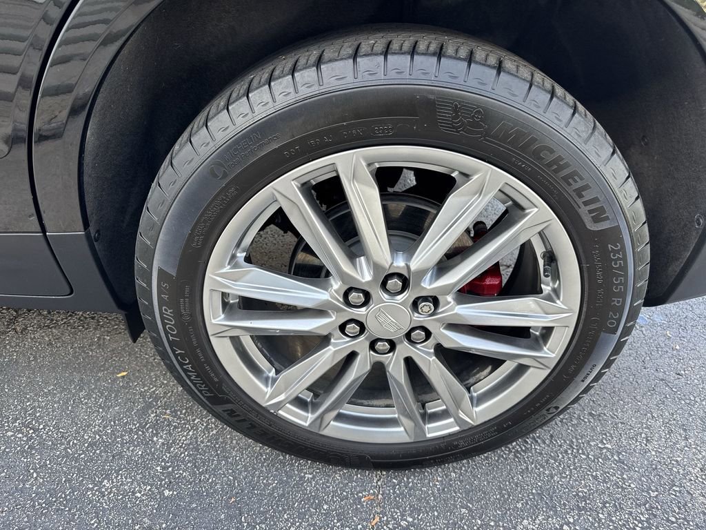 Certified 2023 Cadillac XT5 Sportv w/ Technology Package image 33