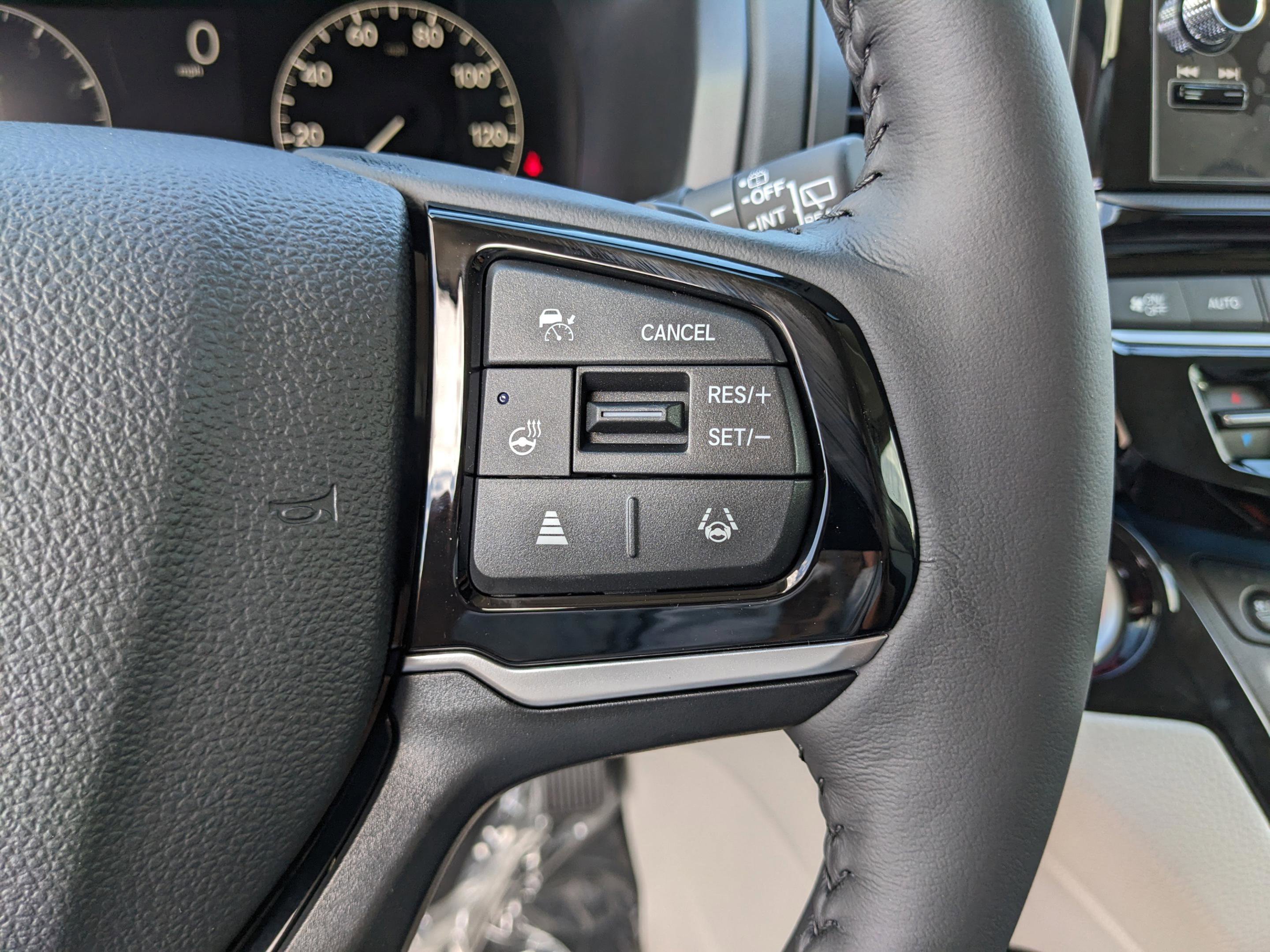 New 2026 Honda Odyssey Elite image 37