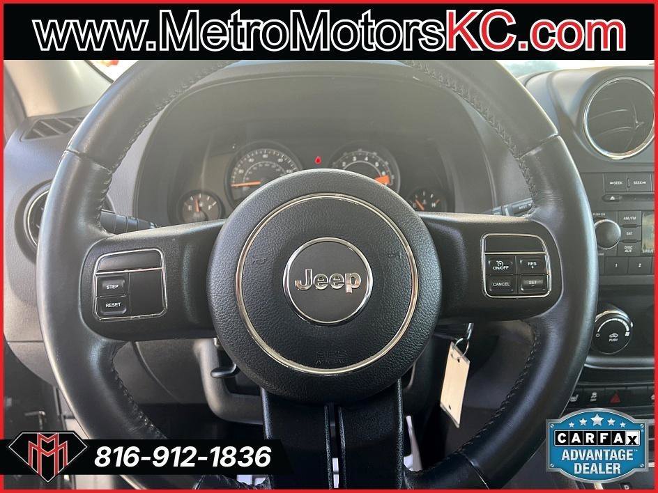 Used 2016 Jeep Patriot High Altitude image 16