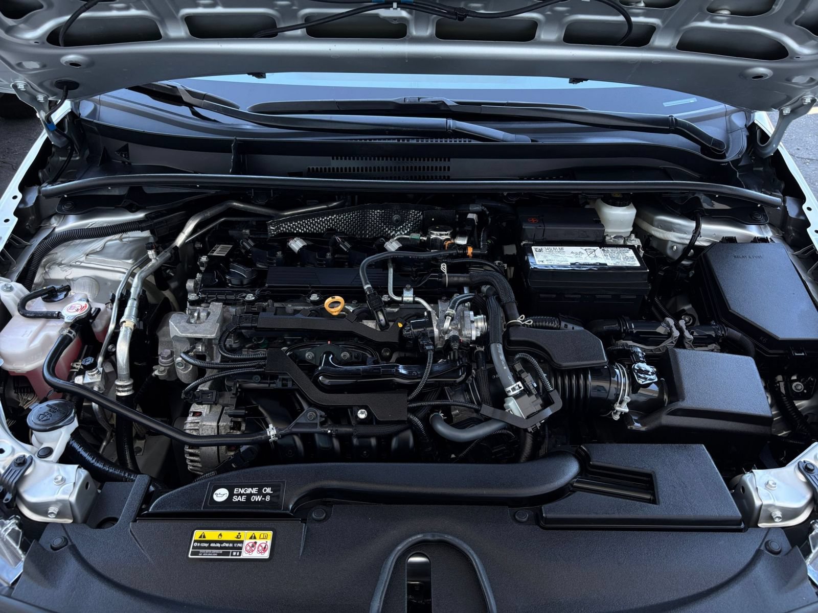 Used 2025 Toyota Corolla LE FWD image 30