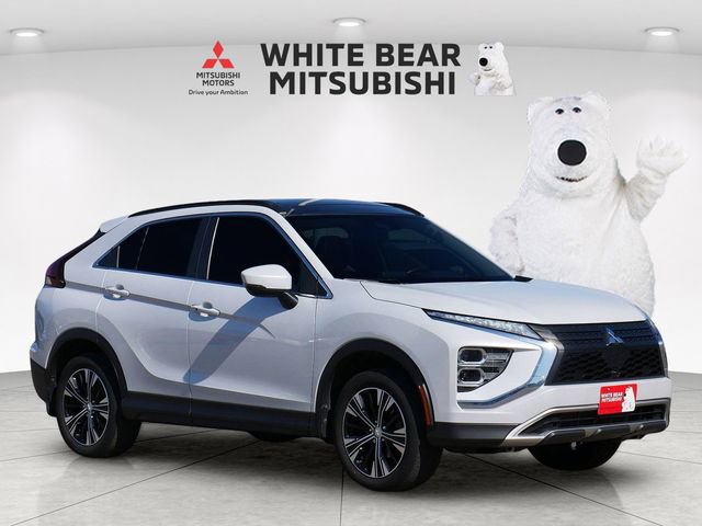Used 2022 Mitsubishi Eclipse Cross SE AWD/4WD image 1