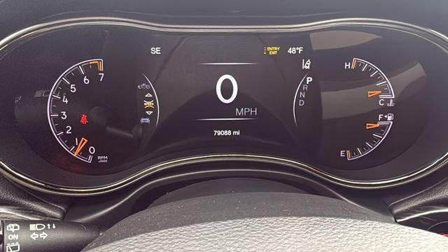 Used 2020 Jeep Grand Cherokee High Altitude image 16