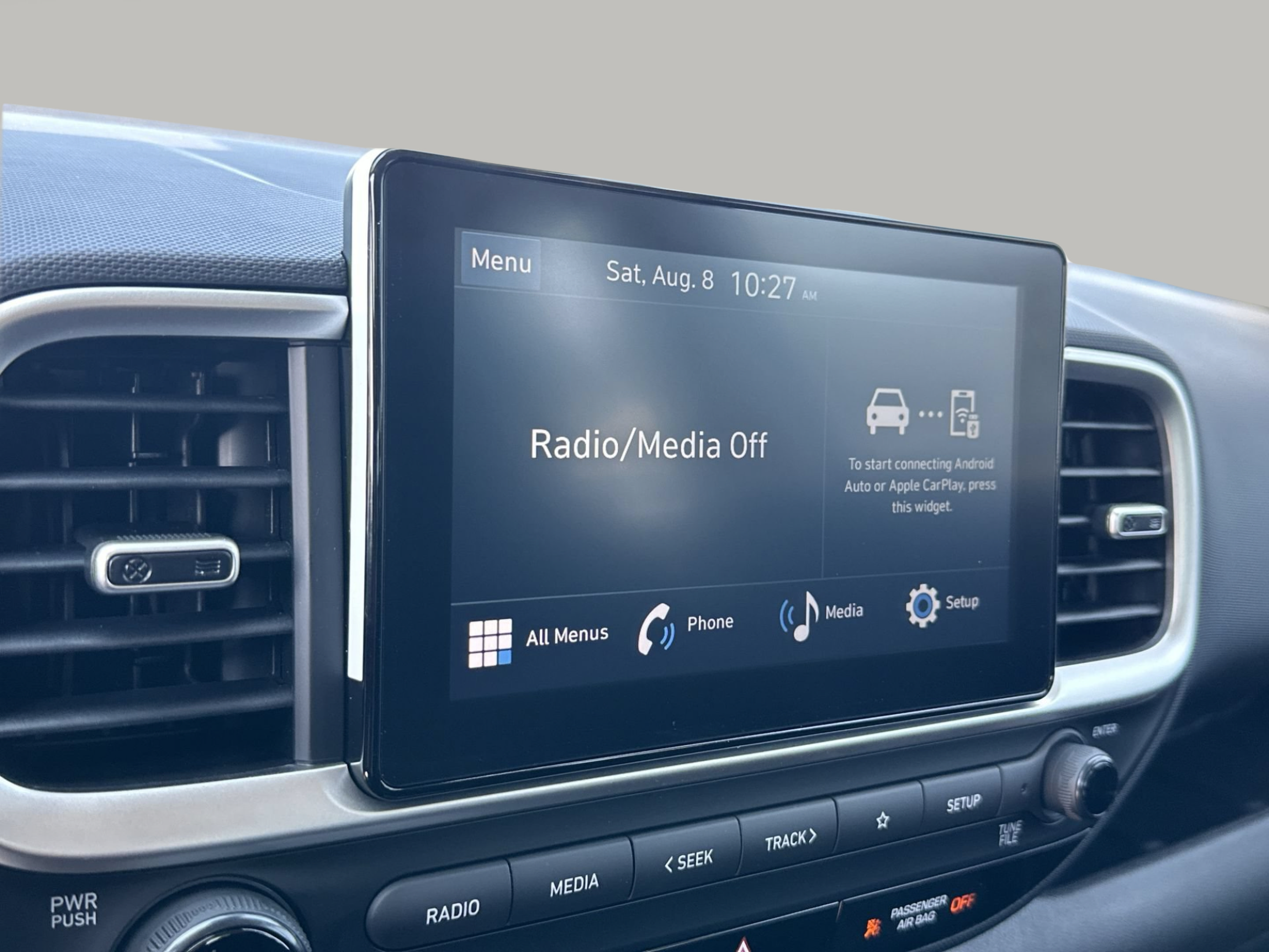 New 2026 Hyundai Venue SE FWD image 12