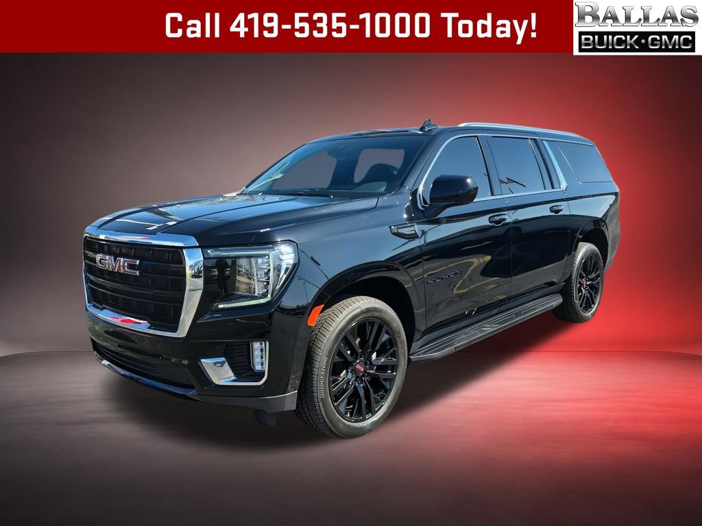 Certified 2023 GMC Yukon XL SLE AWD/4WD image 1