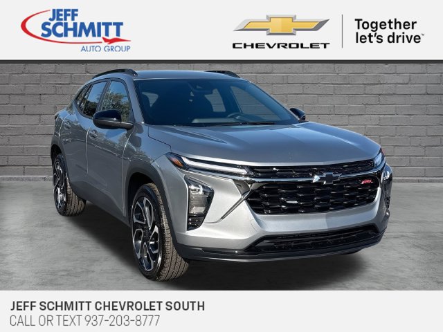New 2026 Chevrolet Trax RS w/ Driver Confidence Package