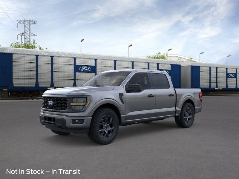 New 2026 Ford F150 STX w/ Equipment Group 200A AWD/4WD image 1