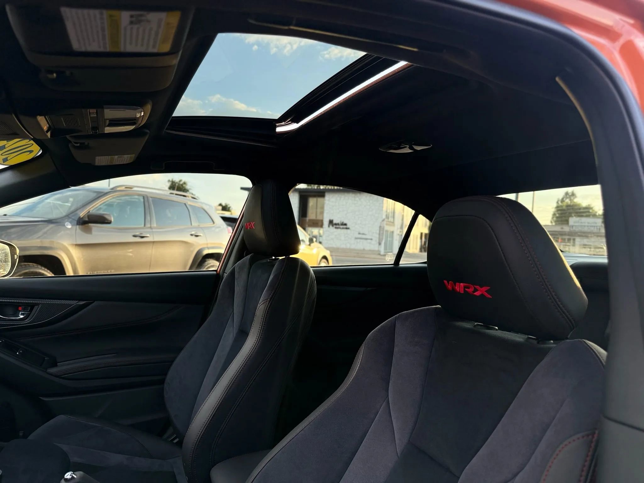 Used 2024 Subaru WRX Limited image 13