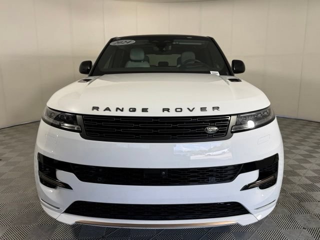 Used 2024 Land Rover Range Rover Sport Dynamic SE AWD/4WD image 9