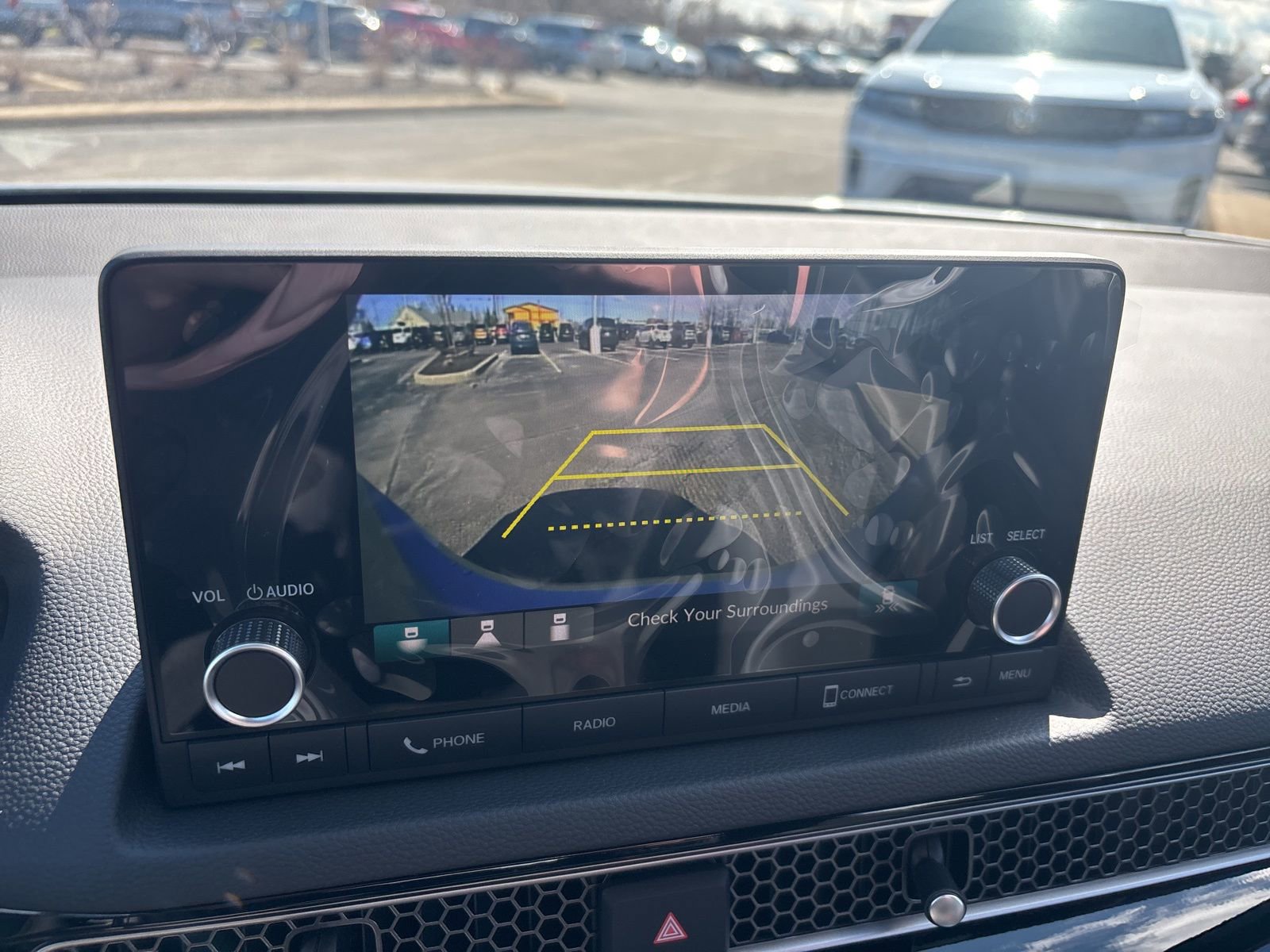 New 2026 Honda Civic Sport image 19