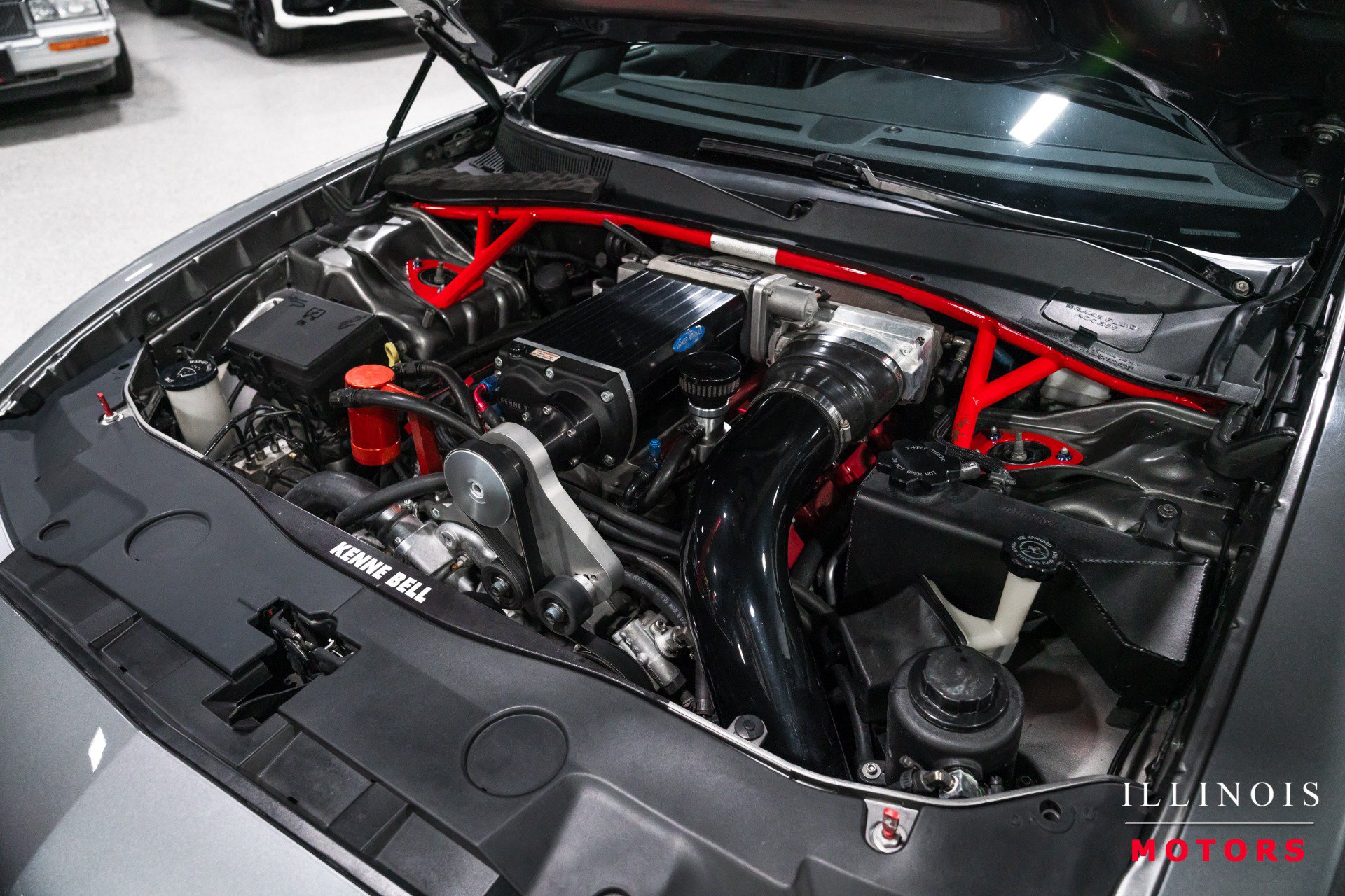 Used 2012 Dodge Charger SRT8 w/ Adaptive Cruise Control Group RWD image 35
