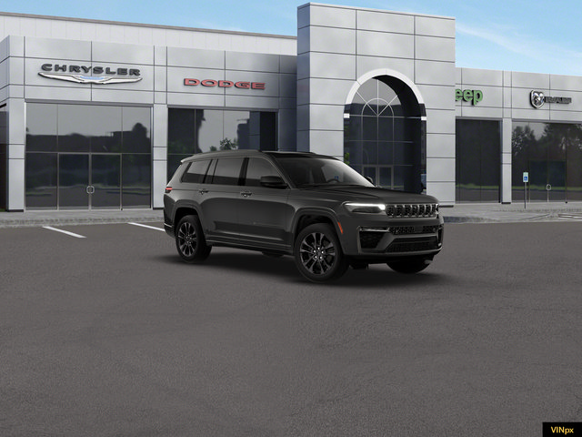New 2026 Jeep Grand Cherokee L Limited AWD/4WD image 11