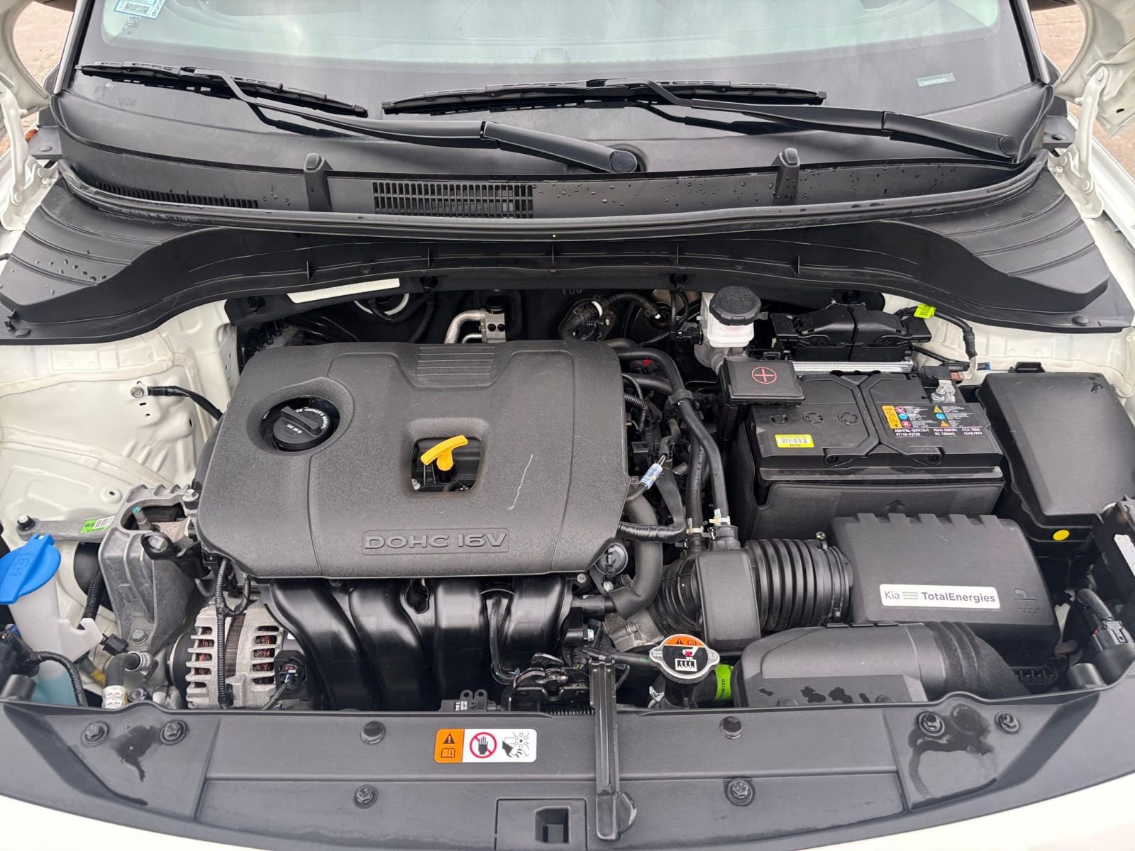 Used 2025 Kia Soul LX w/ LX Technology Package image 29