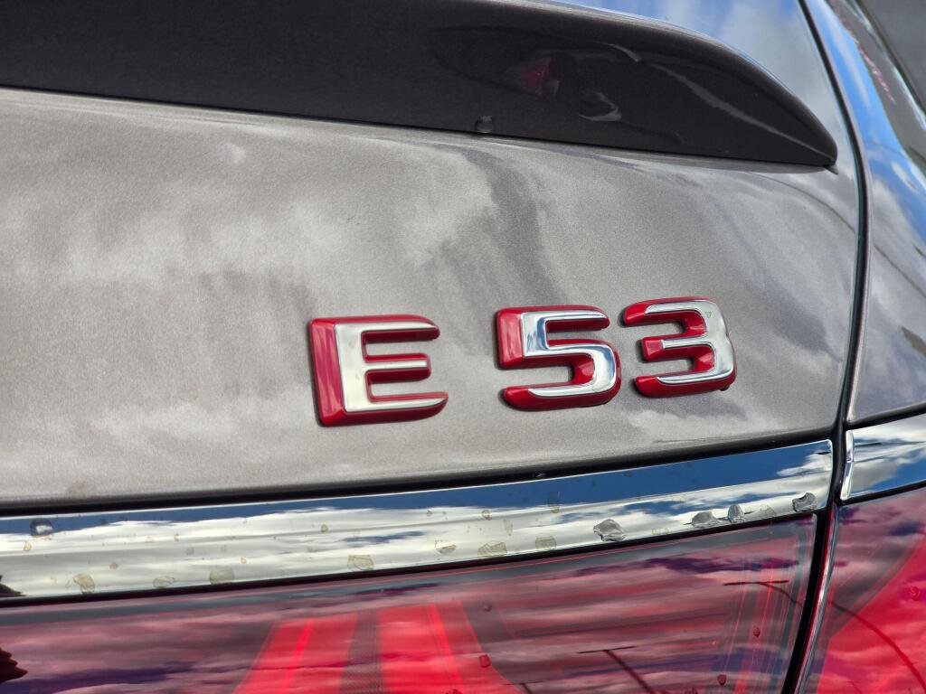 New 2026 Mercedes-Benz E 53 AMG e 4MATIC Sedan image 32