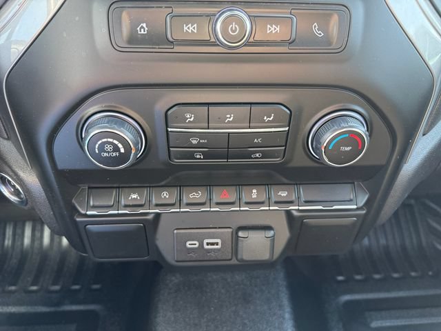 Used 2025 Chevrolet Silverado 1500 W/T RWD image 18