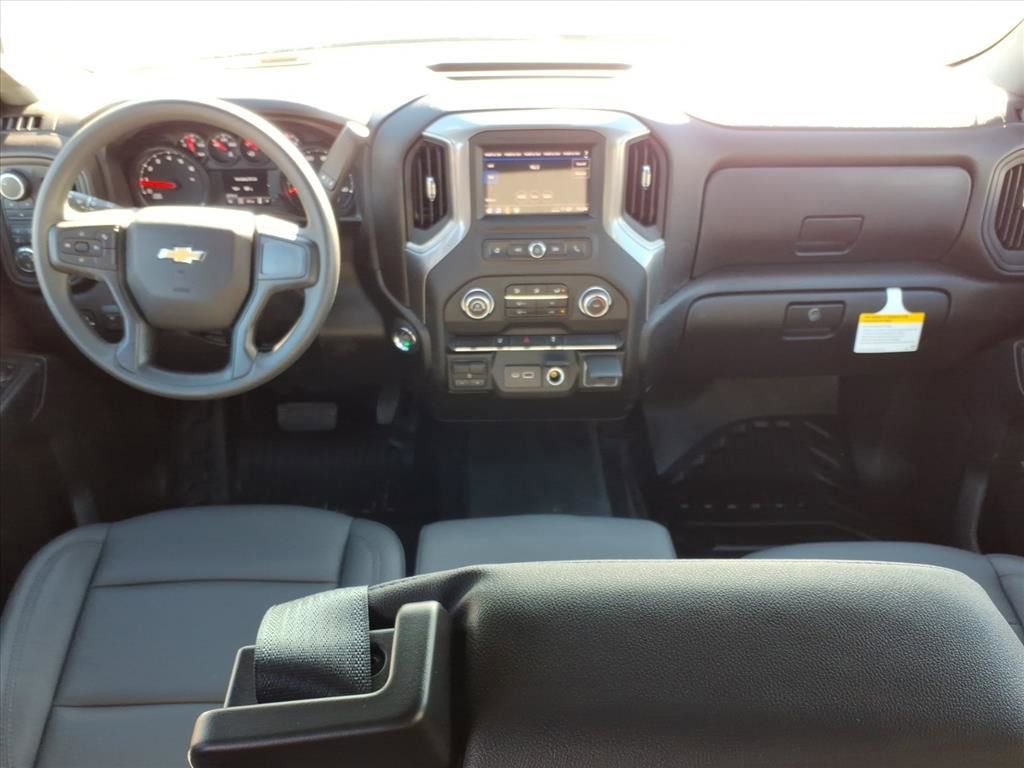New 2026 Chevrolet Silverado 2500 W/T w/ WT Convenience Package image 22