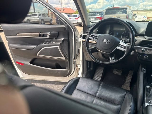 Used 2020 Kia Telluride EX w/ EX Premium Package AWD/4WD image 19