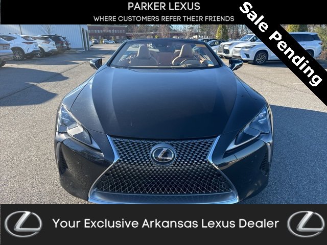 Used 2024 Lexus LC 500 500 image 3