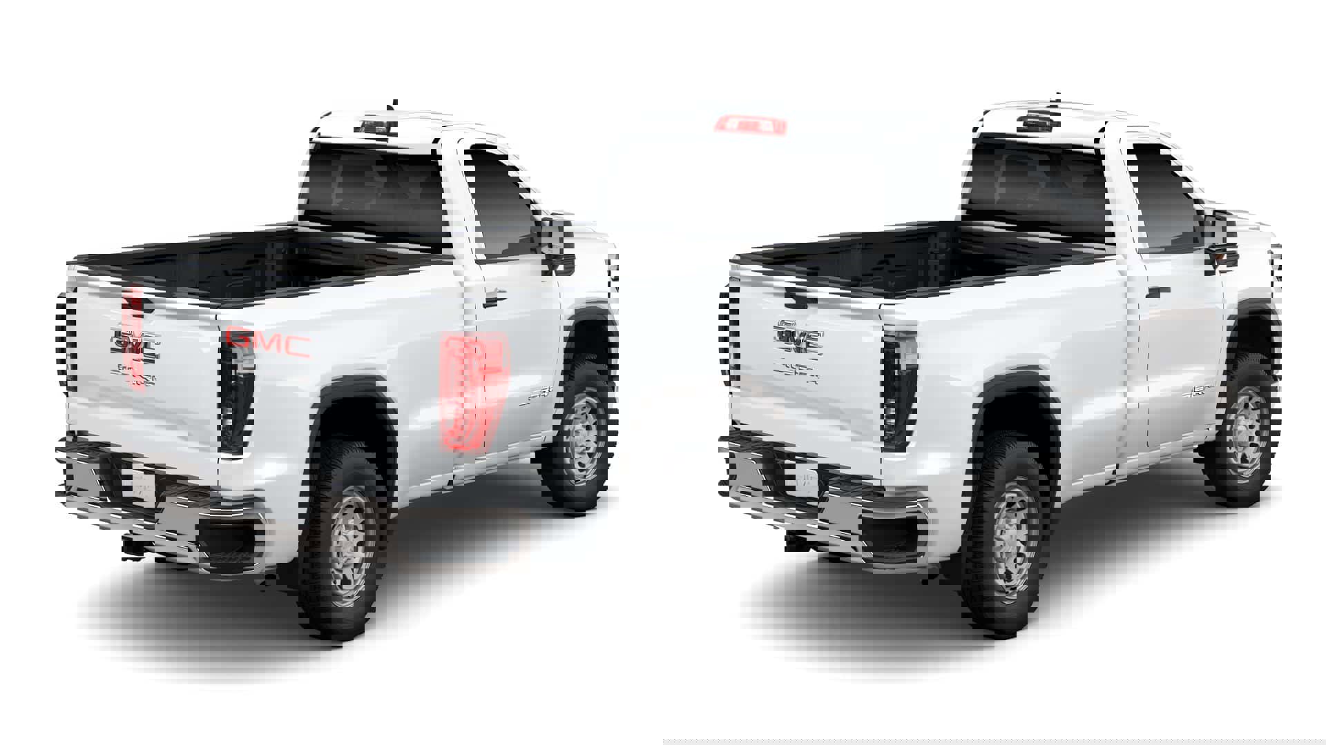 New 2026 GMC Sierra 1500 Pro RWD image 29