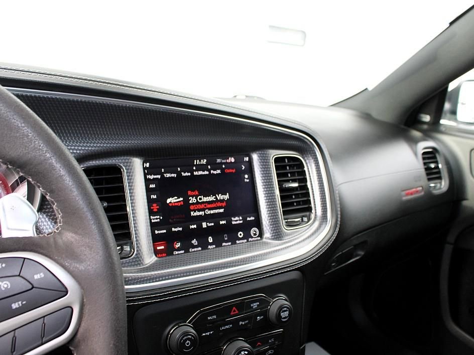 Used 2020 Dodge Charger SRT Hellcat w/ Alcantara Interior Package image 23