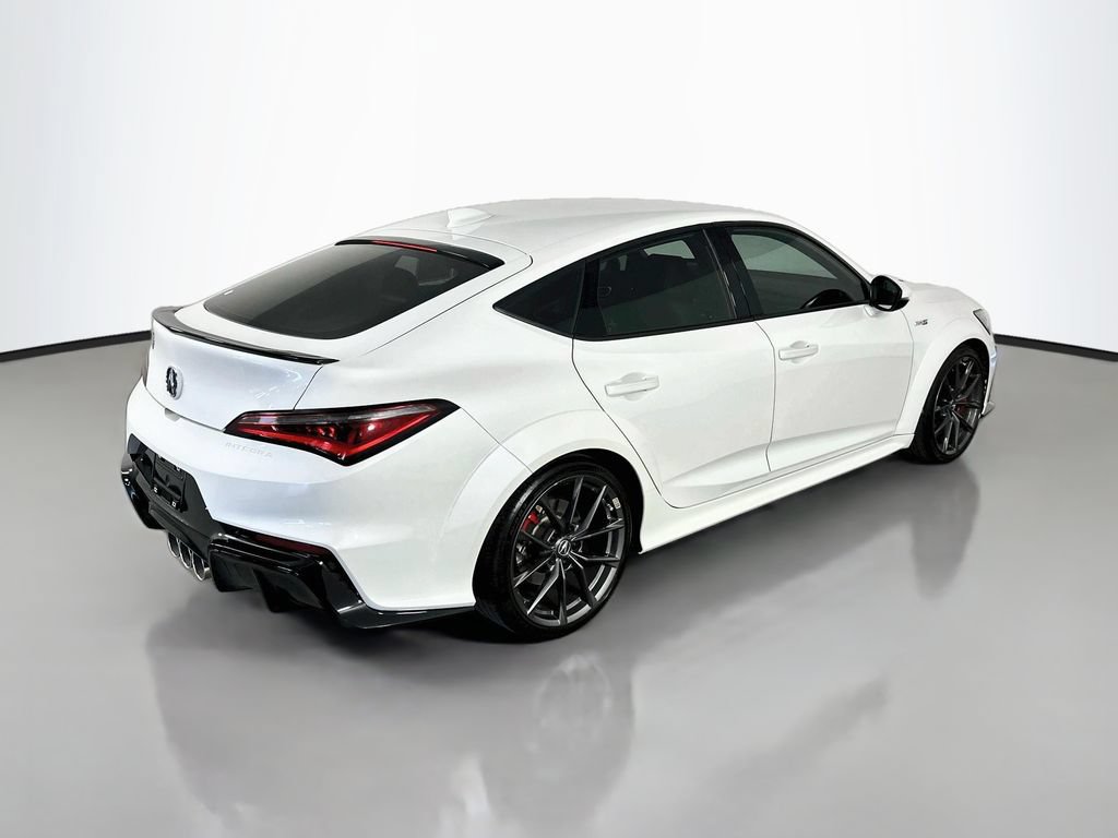 Used 2025 Acura Integra Type S FWD image 7