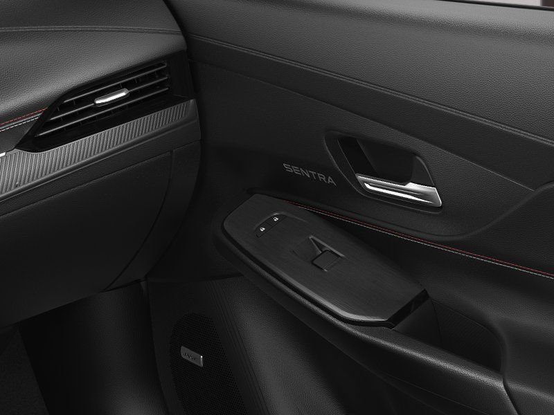 New 2026 Nissan Sentra SR w/ SR Premium Package FWD image 22